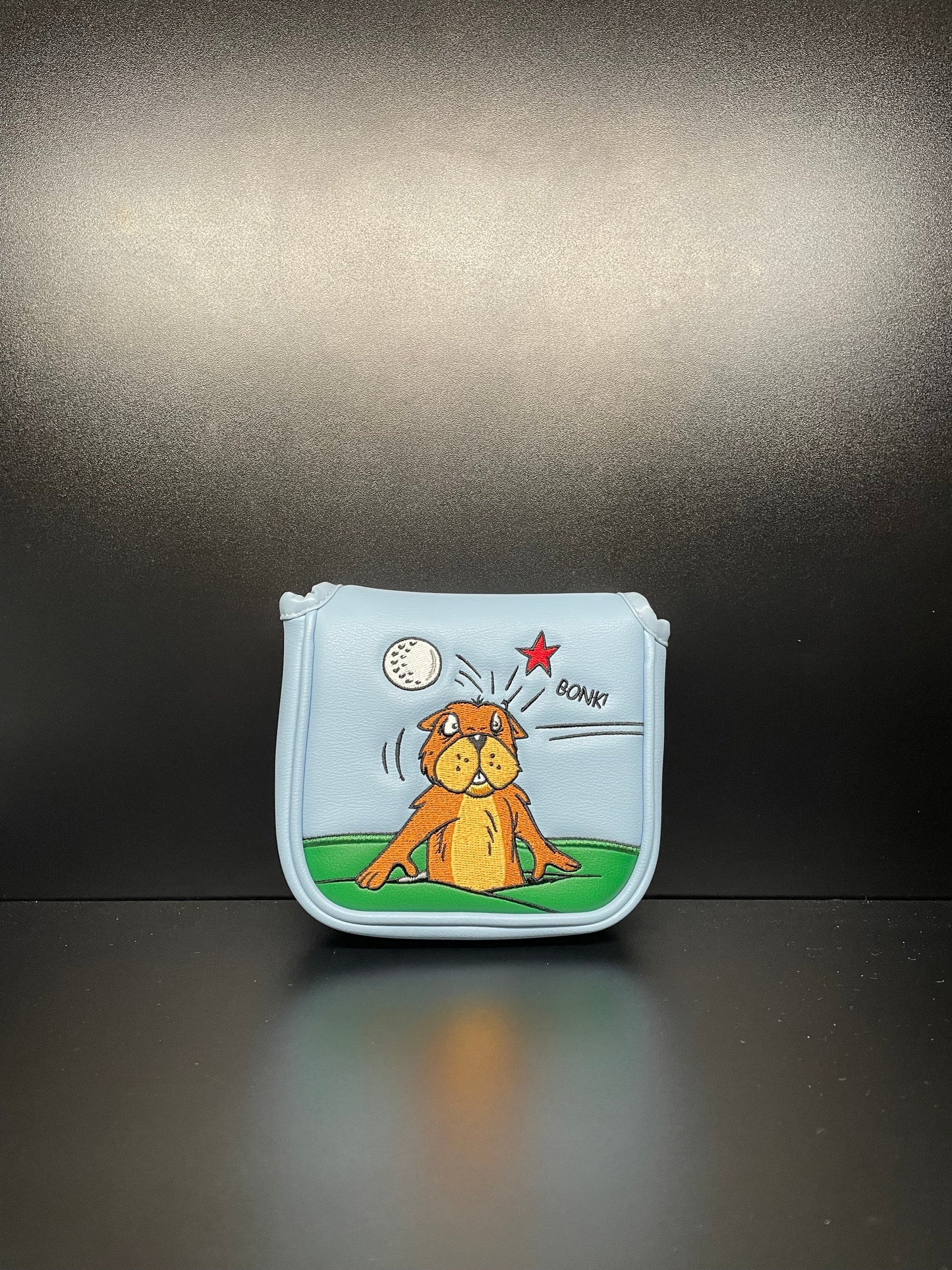 ParWestGolf Bonk Gopher Headcover