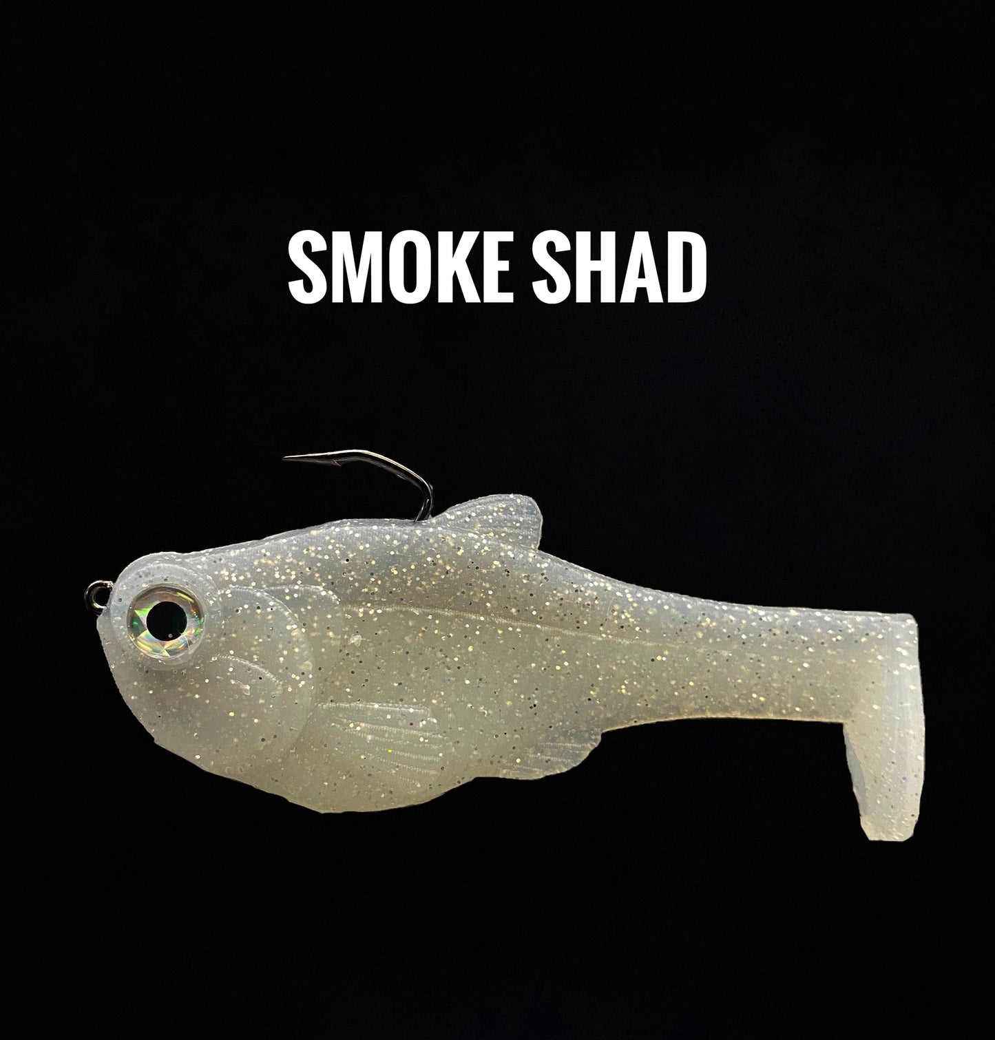 Bull Shad 4.5" Nacho