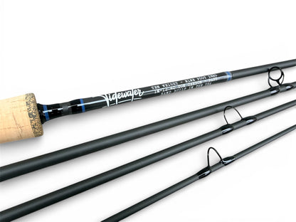 Tidewater Virtue 10wt 9ft Fly Rod - Striper Pattern