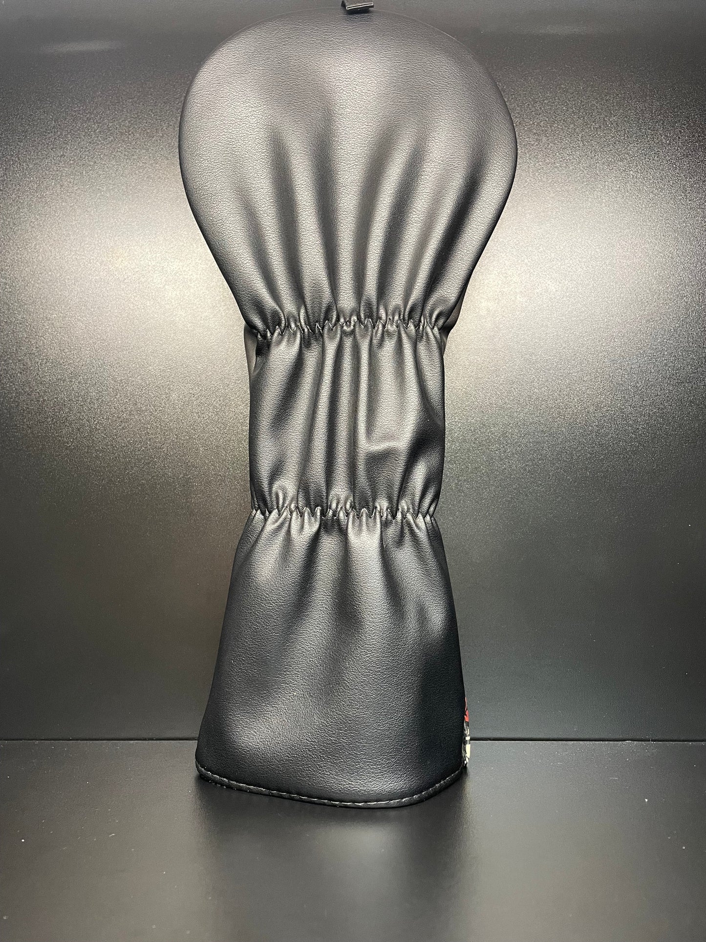 ParWestGolf The King Skull Headcover