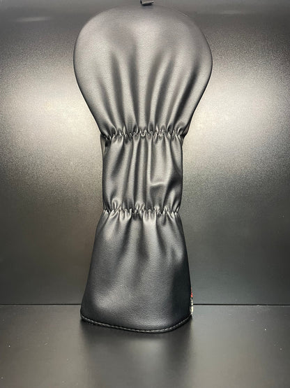 ParWestGolf The King Skull Headcover