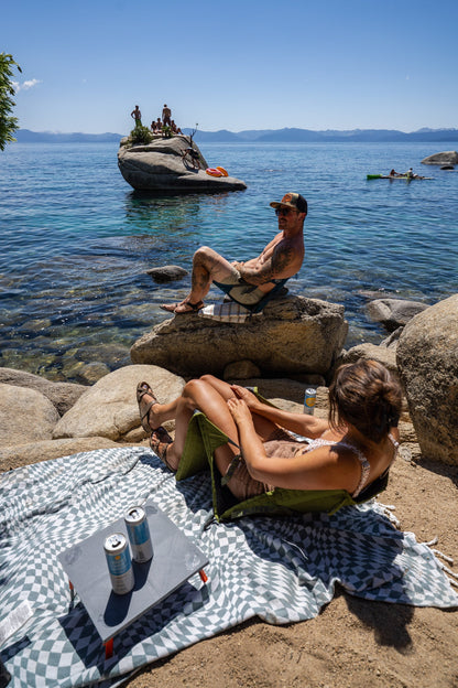 Crazy Creek HEX 2.0 PowerLounger