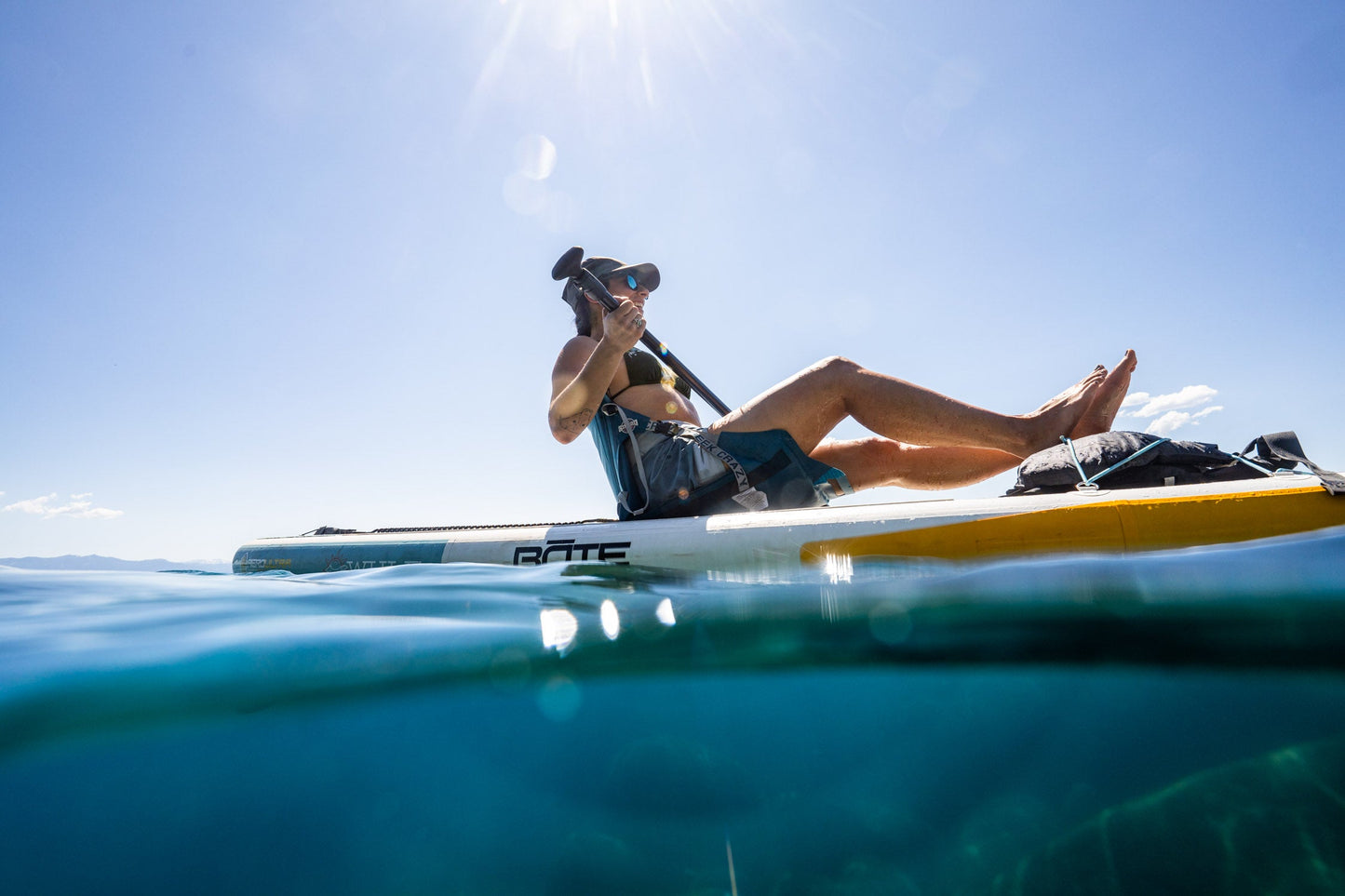 Crazy Creek Paddle Chair