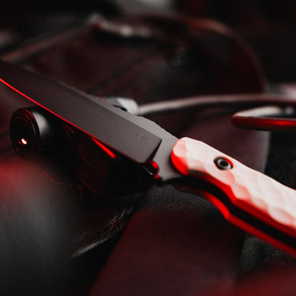 Toor Knives Darter S - Disruptive Grey