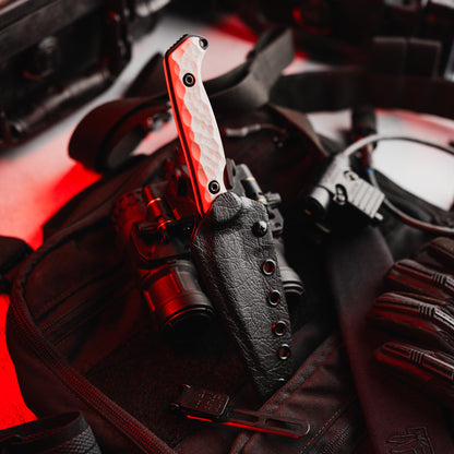 Toor Knives Darter S - Disruptive Grey