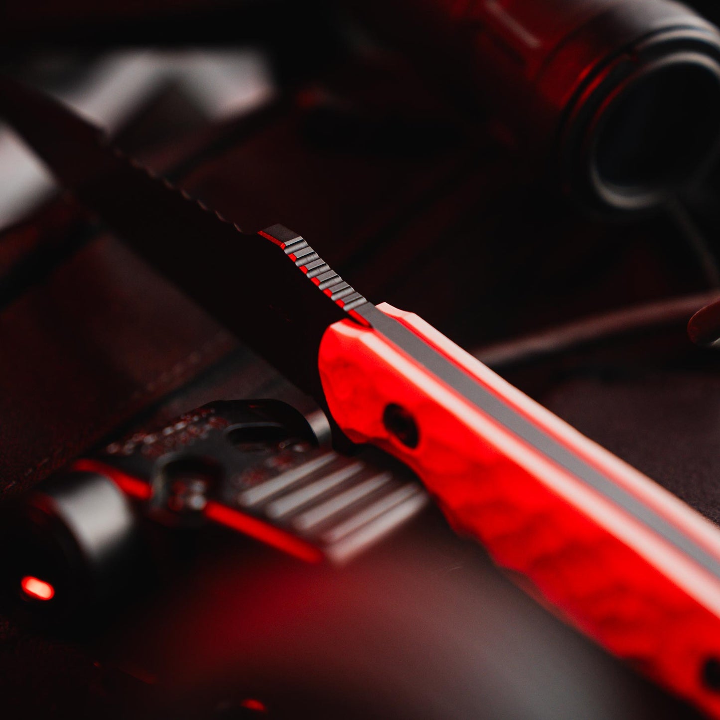 Toor Knives Darter S - Disruptive Grey