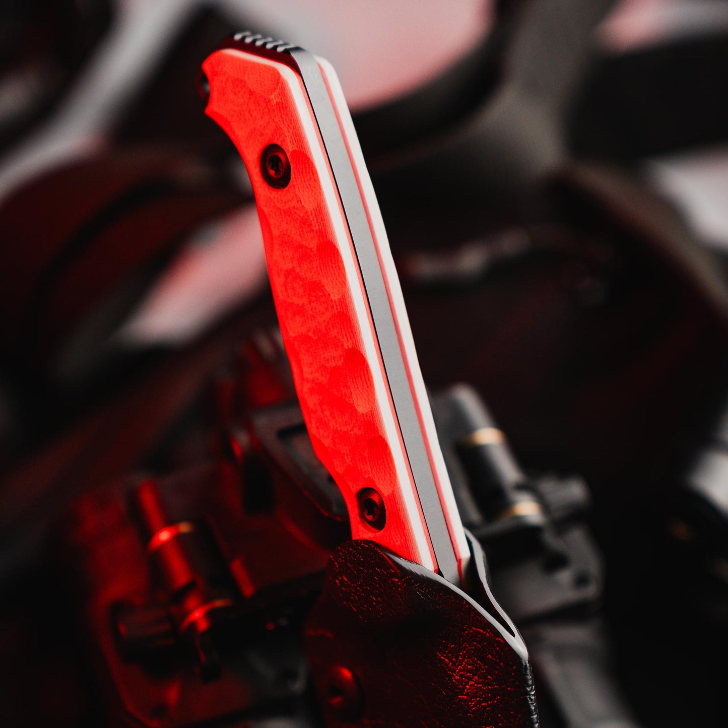 Toor Knives Darter S - Disruptive Grey