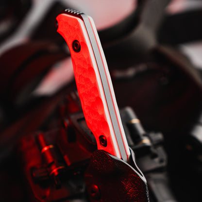 Toor Knives Darter S - Disruptive Grey