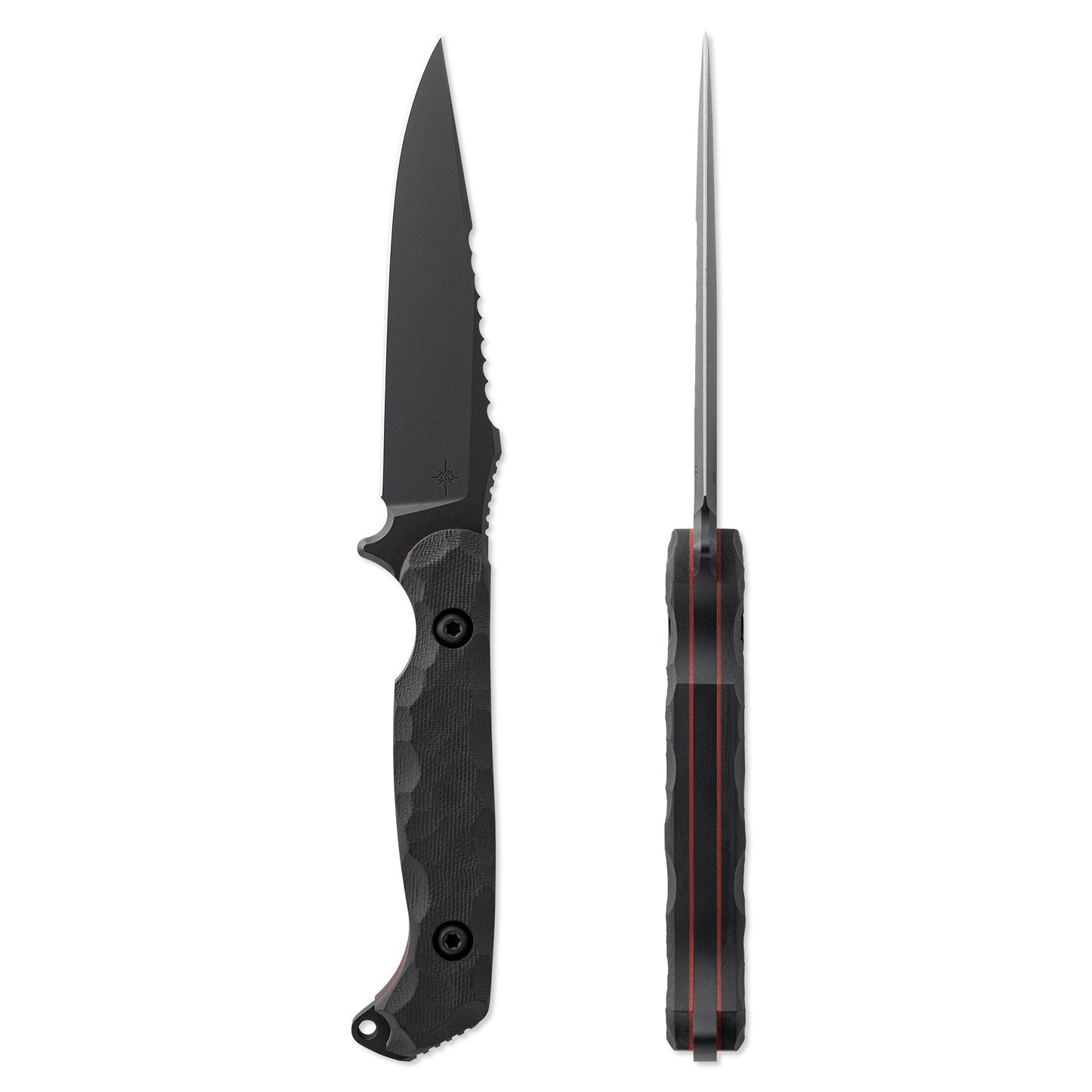 Toor Knives Darter S - Shadow Black