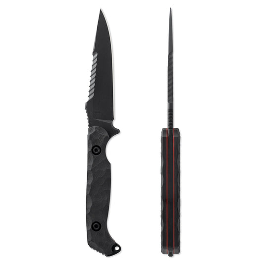 Toor Knives Darter S - Shadow Black
