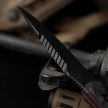 Toor Knives Darter S - Shadow Black