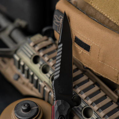 Toor Knives Darter S - Shadow Black