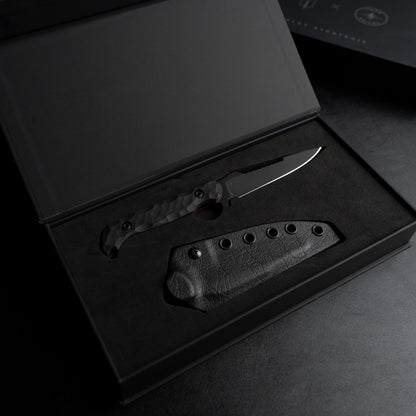 Toor Knives Darter S - Shadow Black