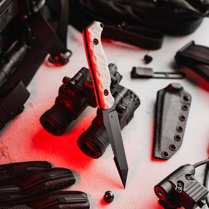 Toor Knives Darter T - Disruptive Grey