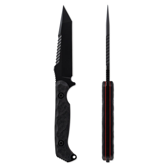 Toor Knives Darter T - Shadow Black