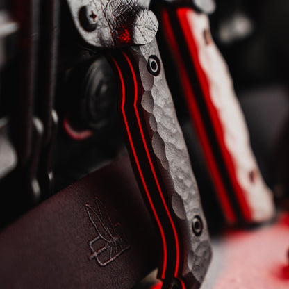 Toor Knives Darter T - Disruptive Grey