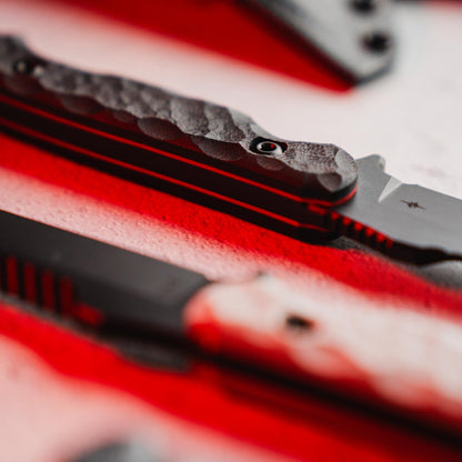 Toor Knives Darter T - Disruptive Grey