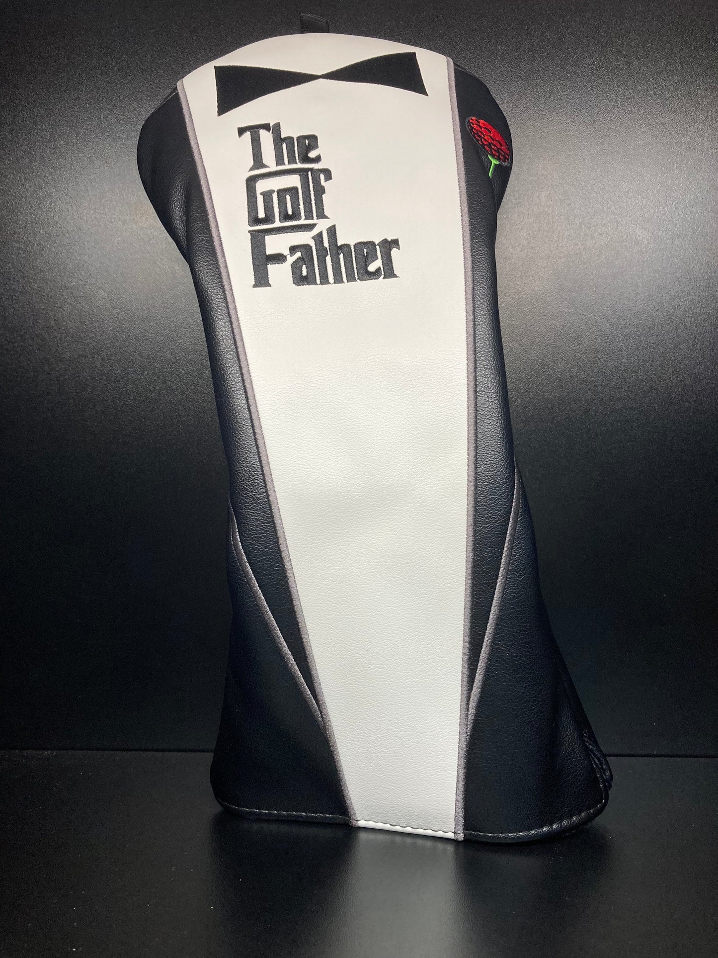 ParWestGolf The Golf Father Headcover