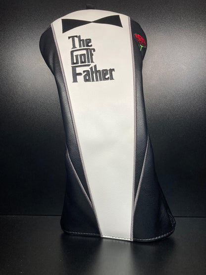 ParWestGolf The Golf Father Headcover