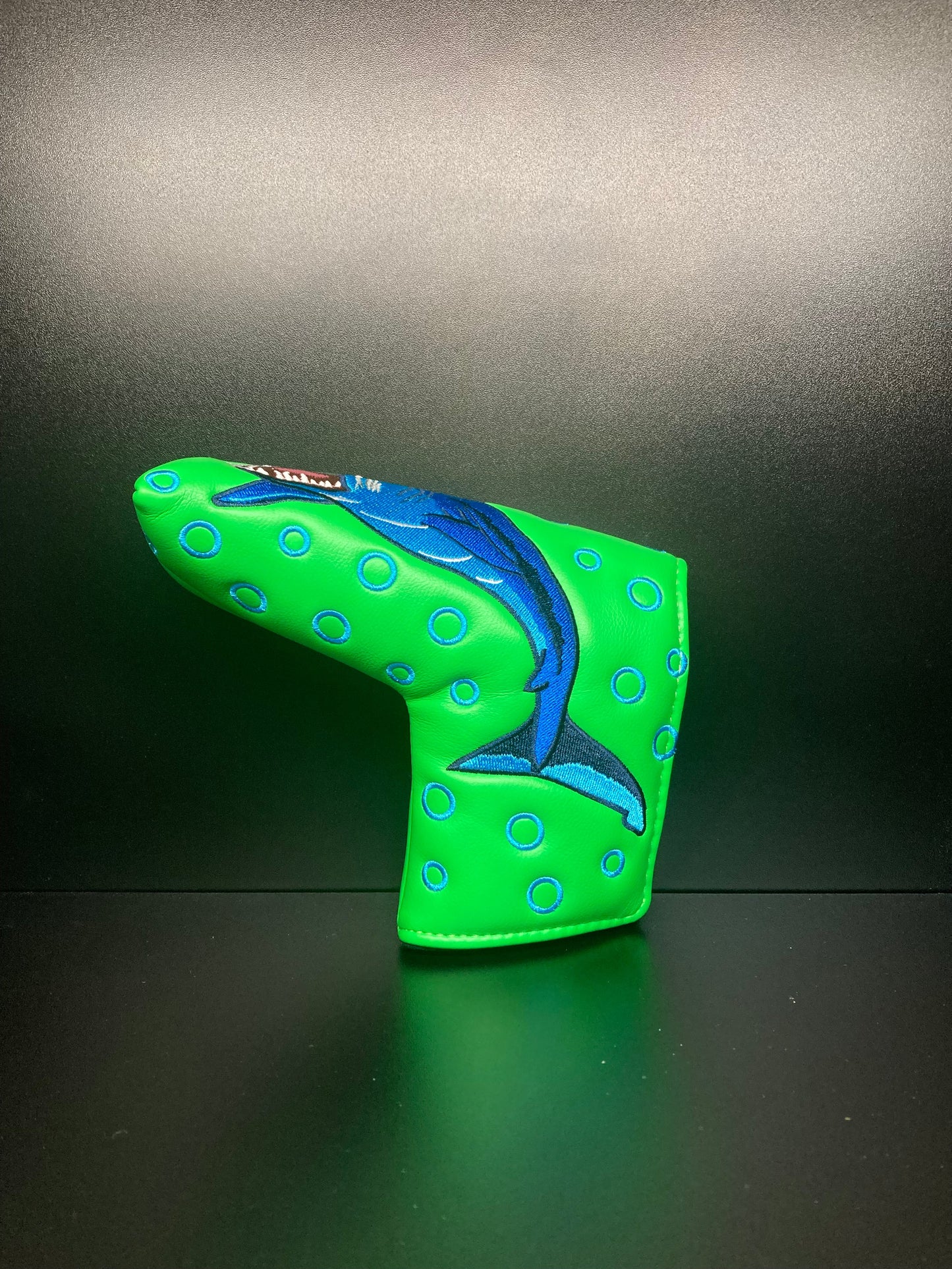 ParWestGolf Fish are Friends - Not Food! Headcover