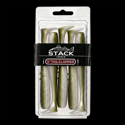 Stack Tackle 5" Tail Clapper