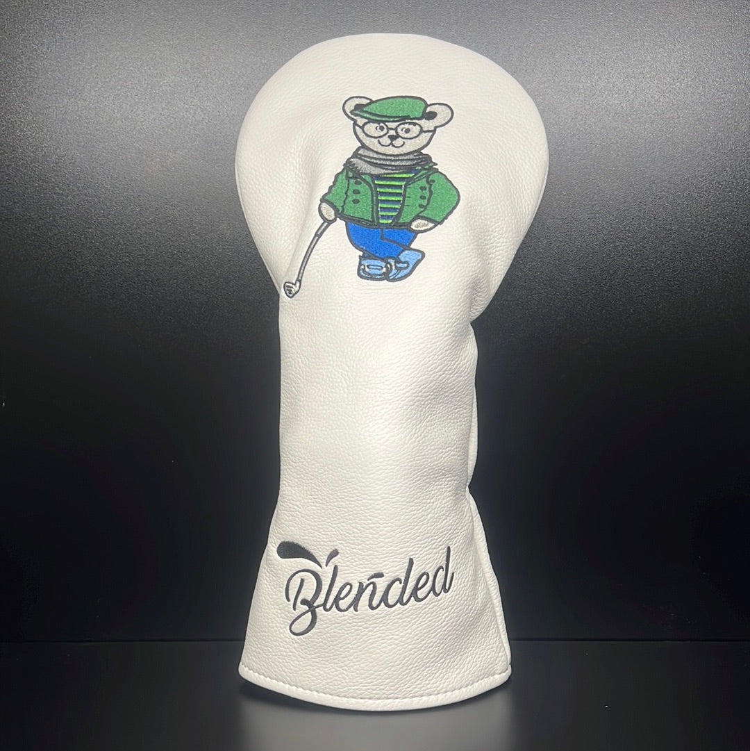 ParWestGolf Mr. Bear Headcover