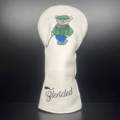 ParWestGolf Mr. Bear Headcover