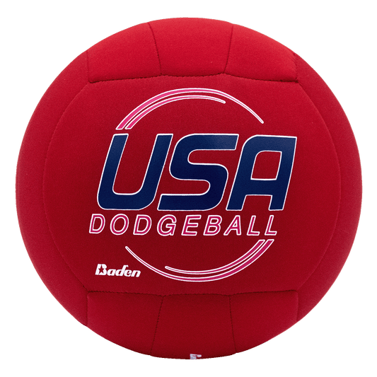 Baden Sports 7.5" Cloth Dodgeball