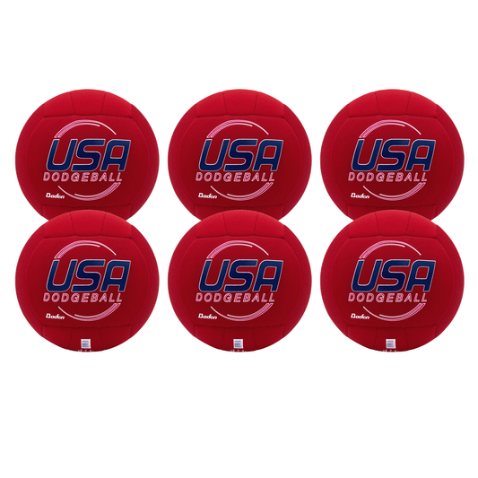 Baden Sports 7.5" Cloth Dodgeball