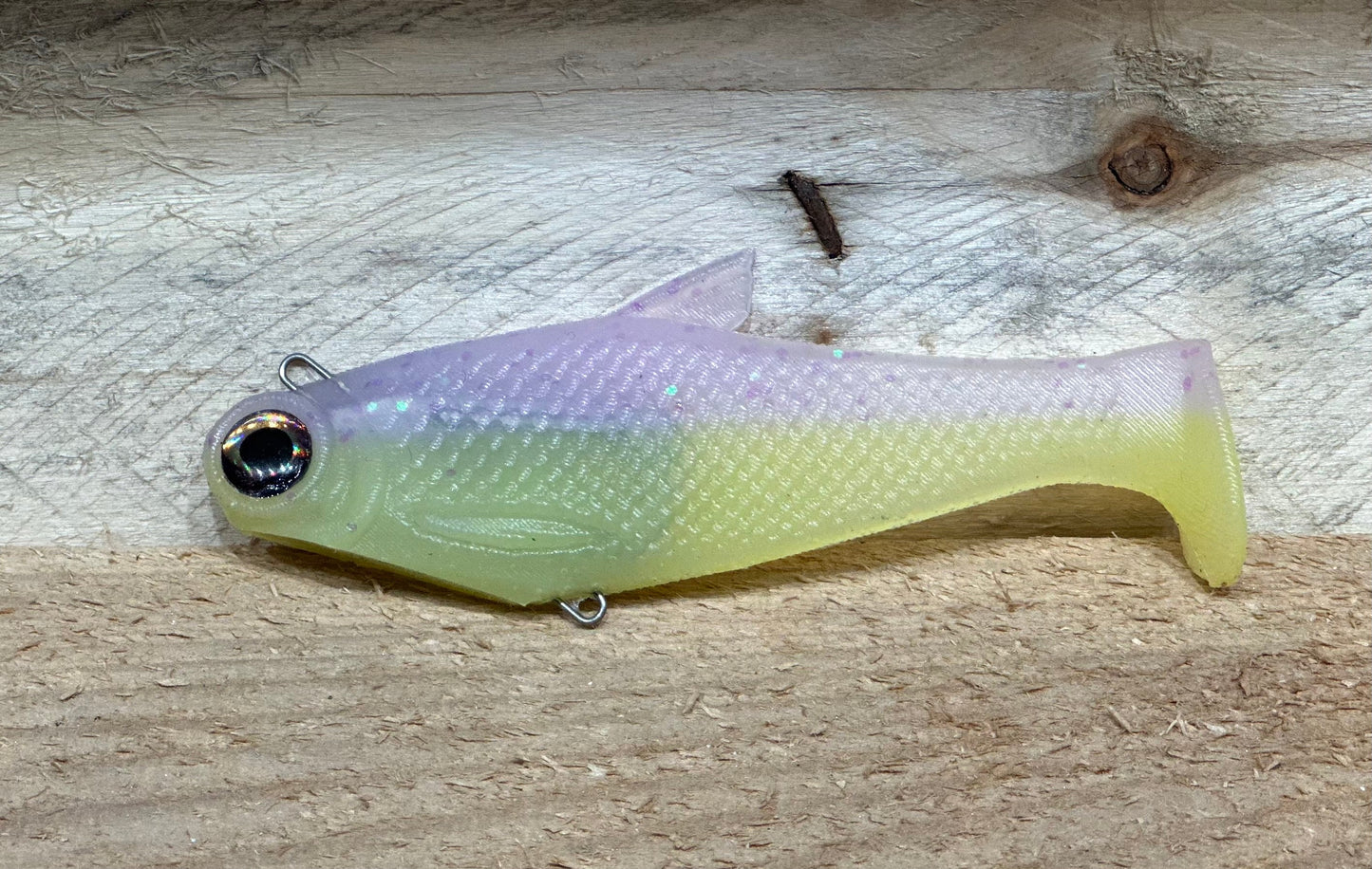 Bull Shad 4" Fast Sink Burritos