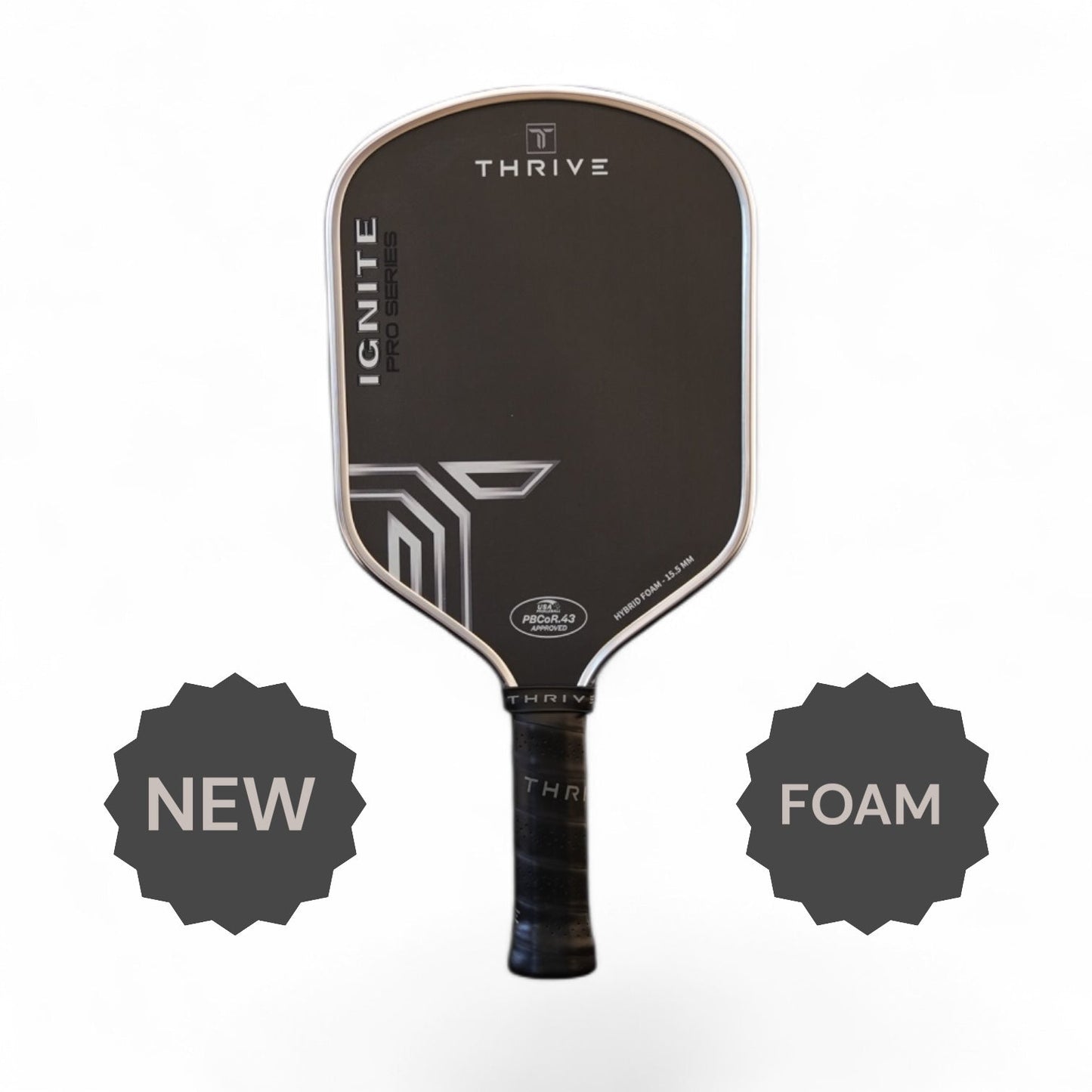 Thrive IGNITE HYBRID FOAM **NEW**  (Recommended swing weight 110-111)