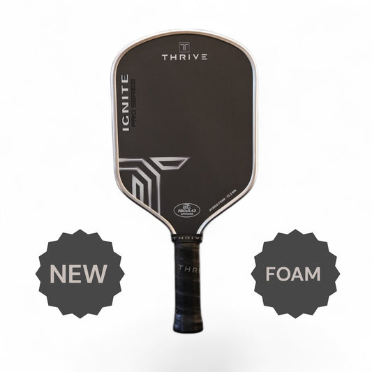 Thrive IGNITE HYBRID FOAM **NEW**  (Recommended swing weight 110-111)