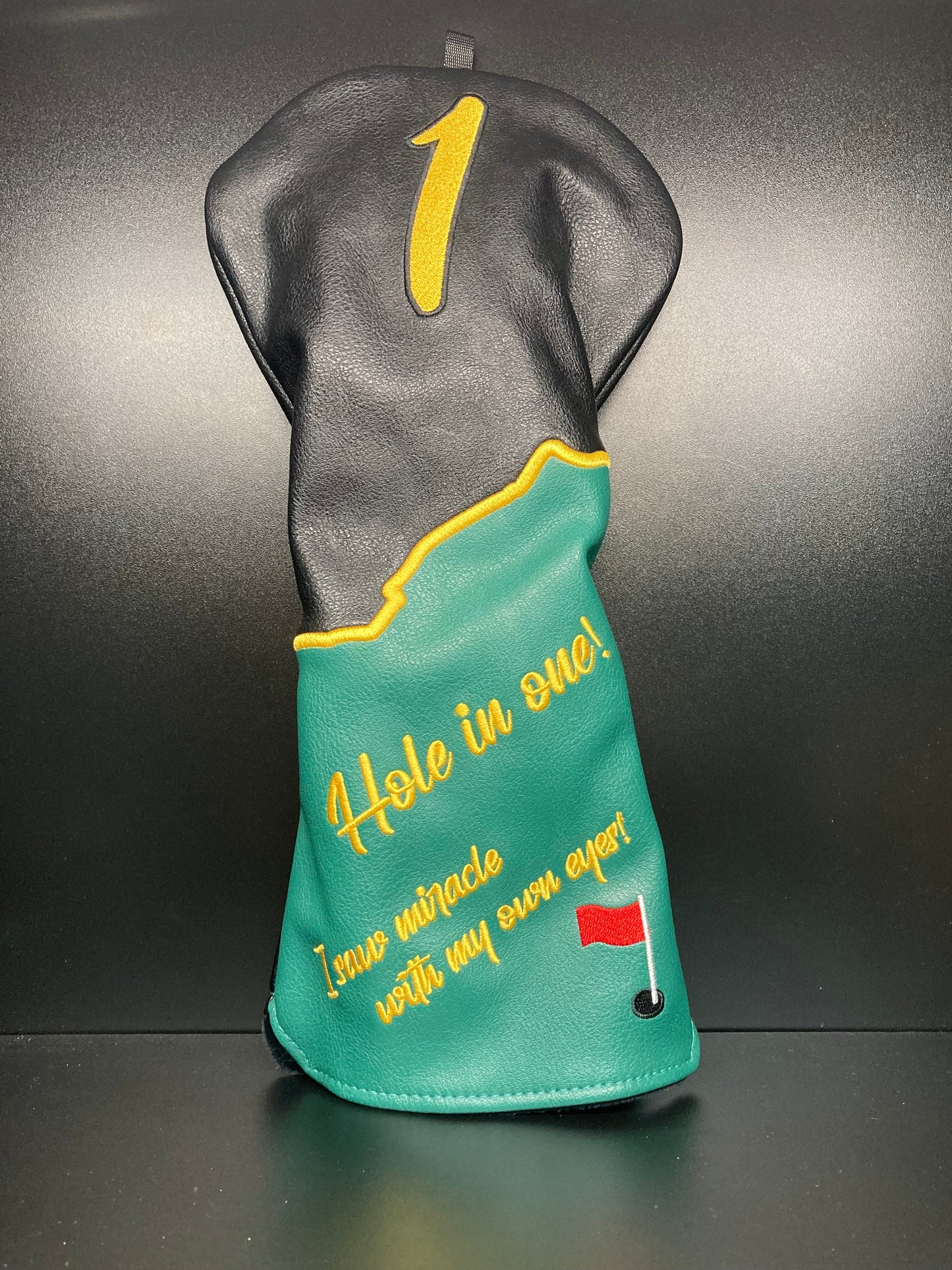 ParWestGolf Hole in one Headcover