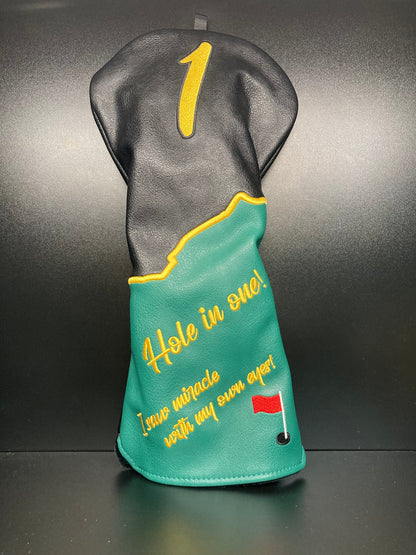 ParWestGolf Hole in one Headcover