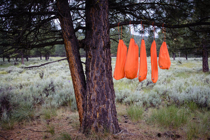 Orange Aglow Clearance Game Bags