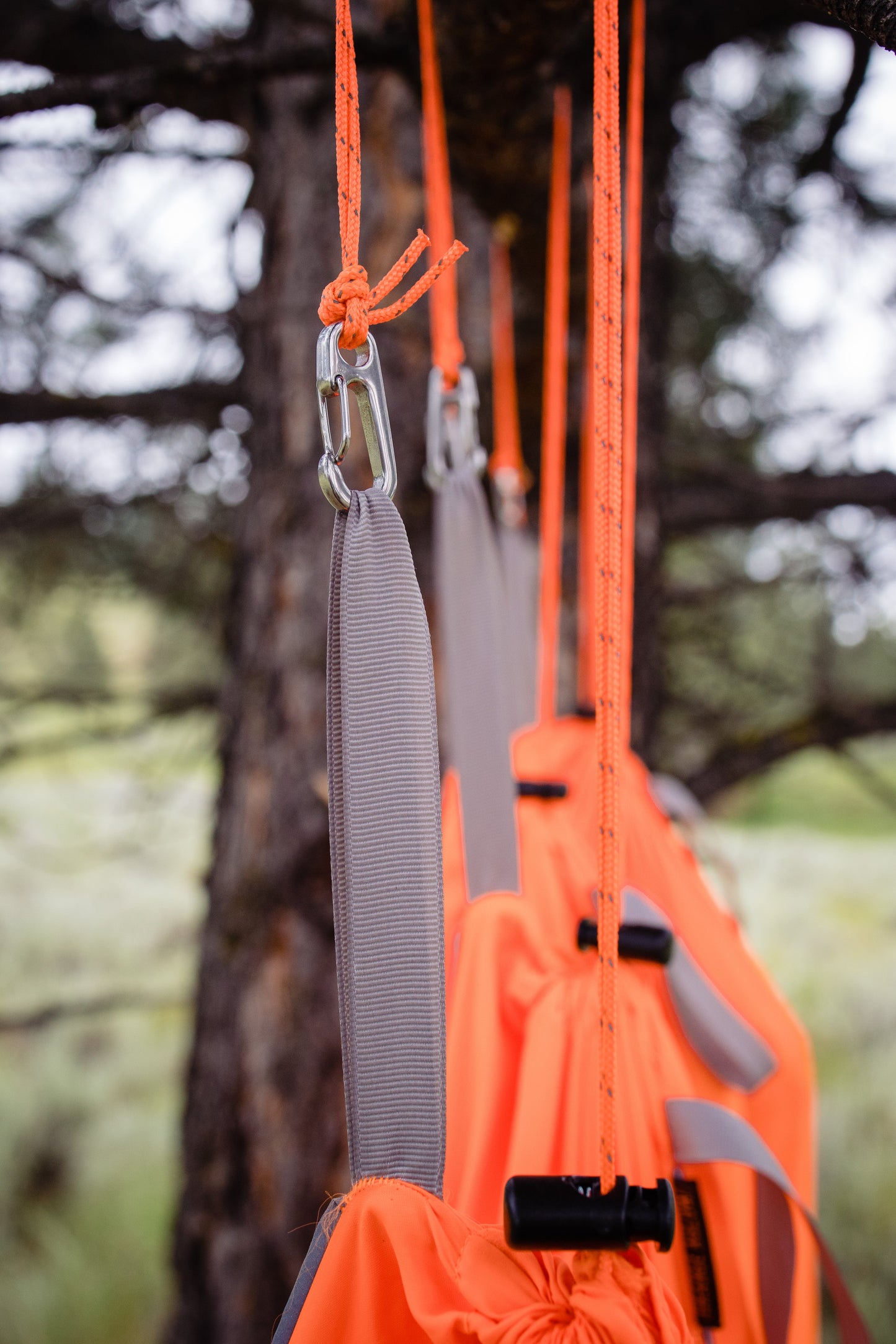 Orange Aglow Clearance Game Bags