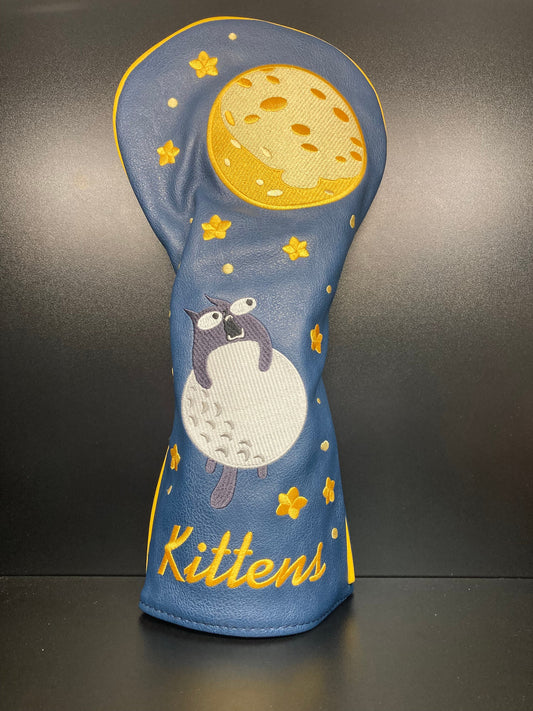 ParWestGolf Kittens Headcover