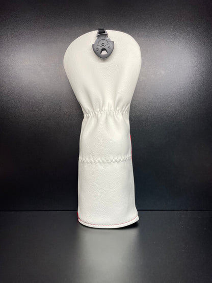 ParWestGolf Ace Cross Skull Headcover