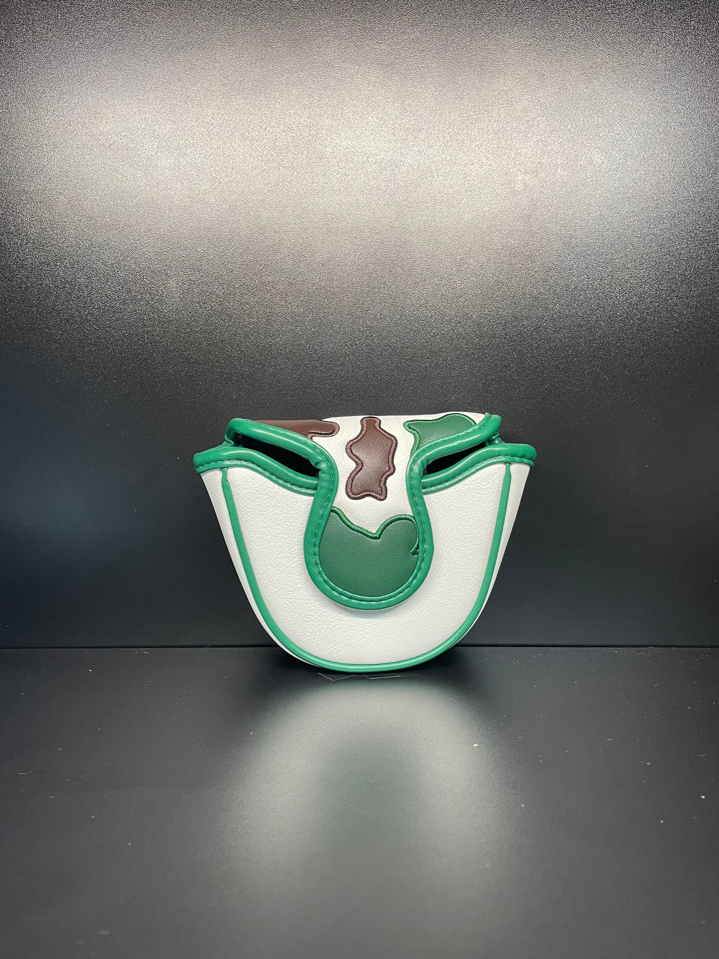 ParWestGolf Cow Print Camo Headcover