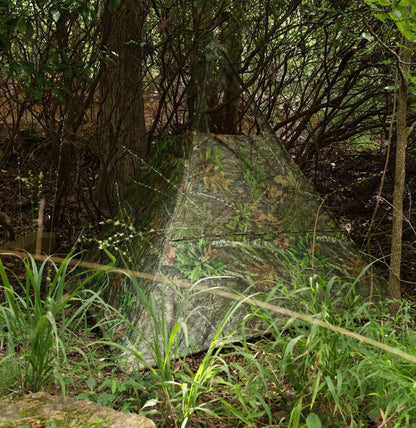Nukem Hunting Hunting Blind - Mossy Oak Obsession