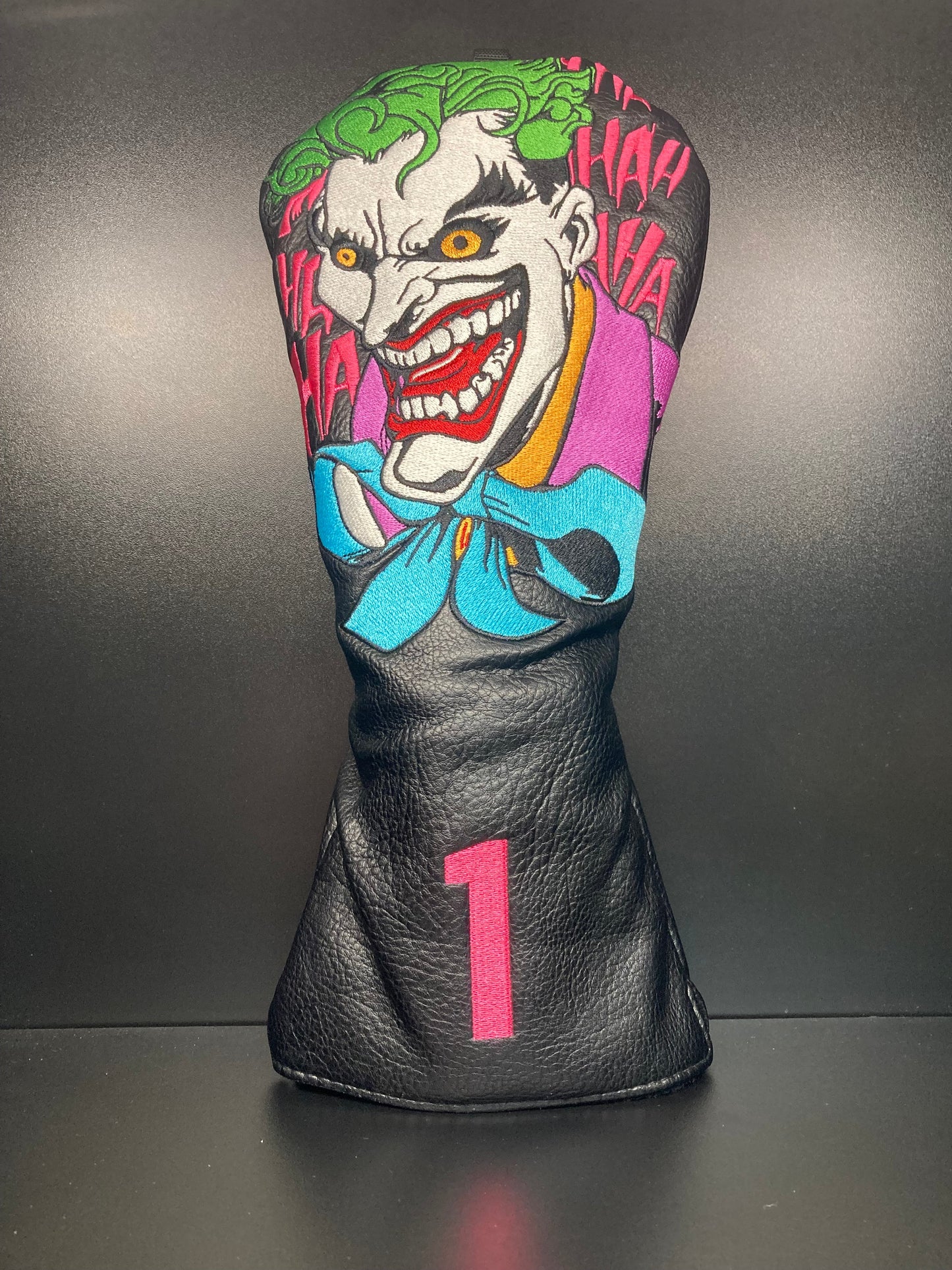 ParWestGolf The Joker Headcover