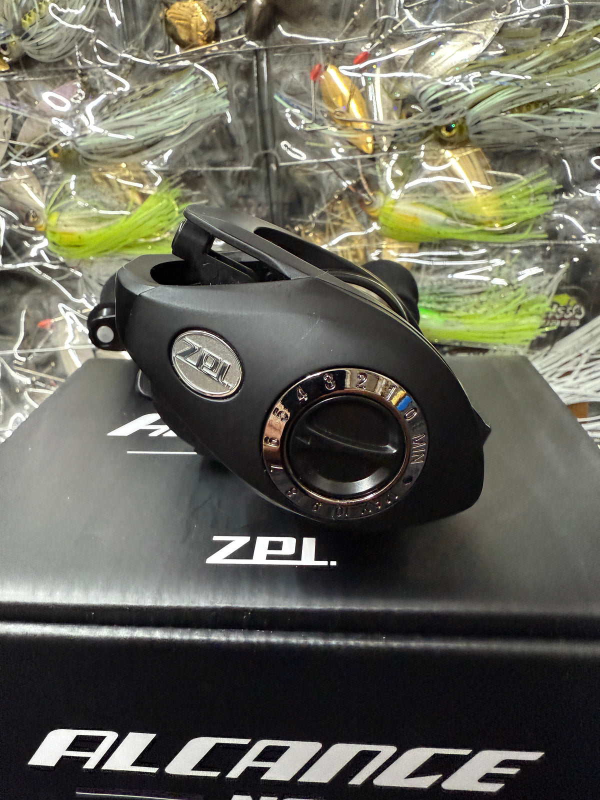 Hi-Speed ZPI Alcance Japan