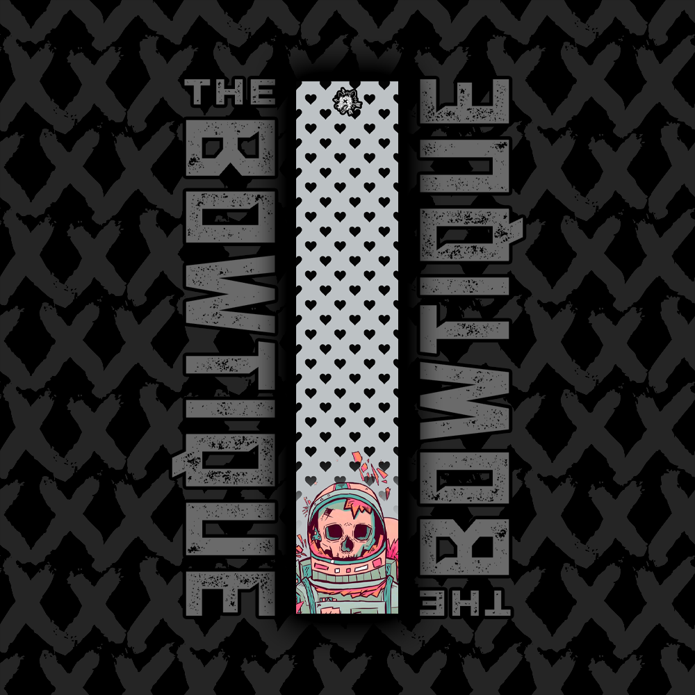 The Bowtique Dead Space Arrow Wraps