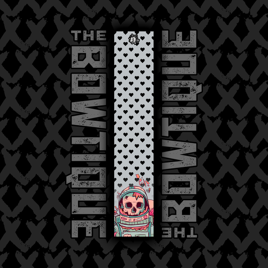 The Bowtique Dead Space Arrow Wraps