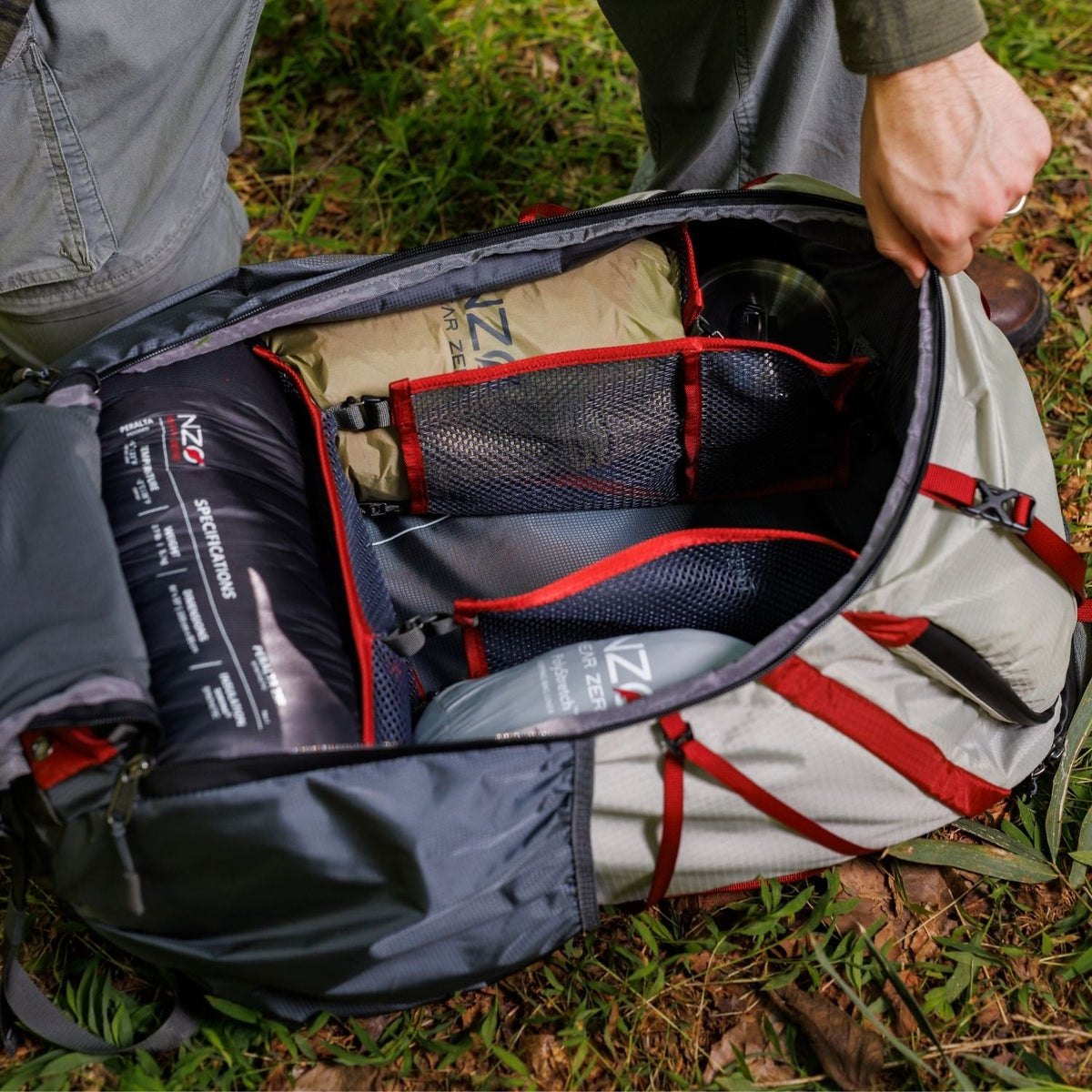 Near Zero The Dean™ 60L