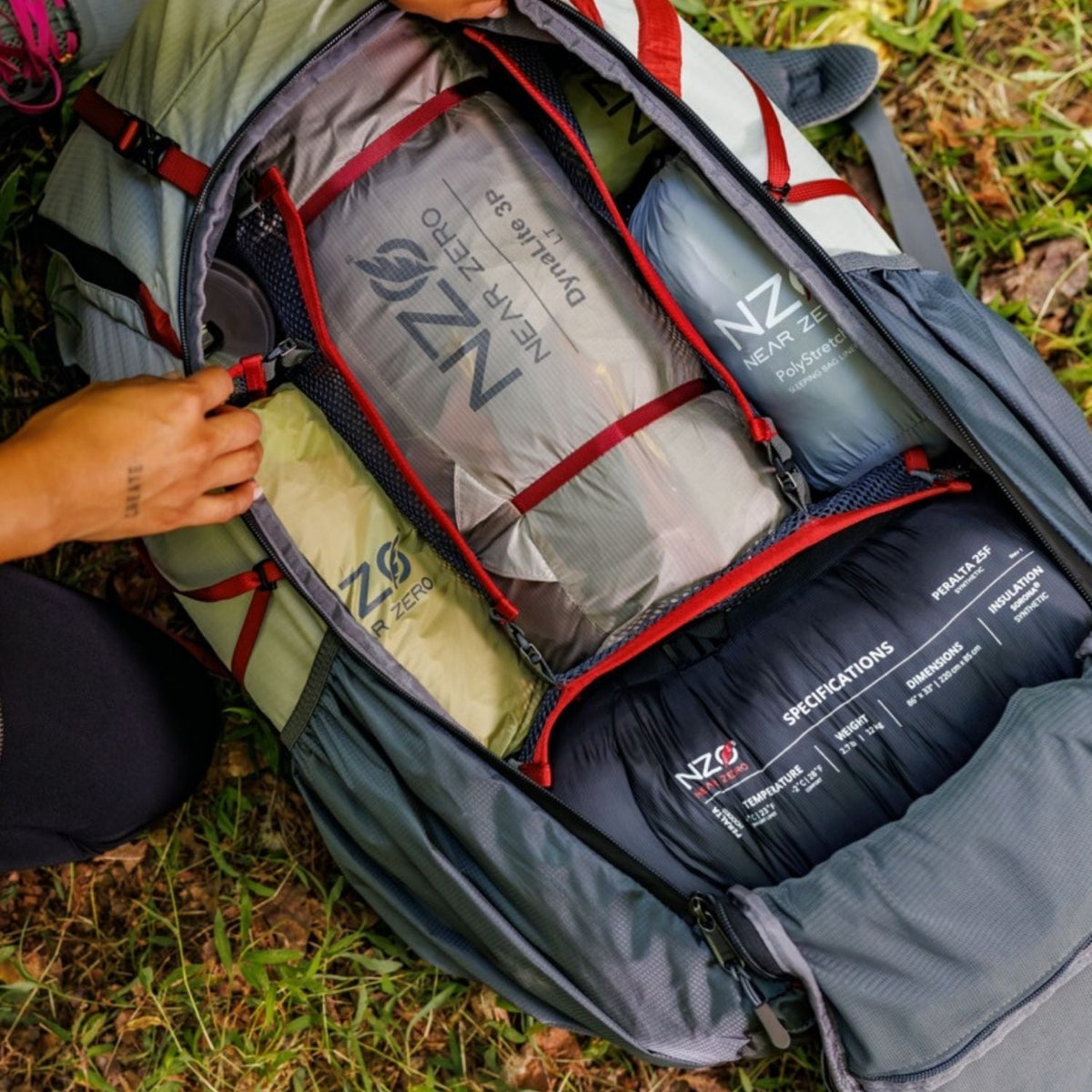 Near Zero The Dean™ 60L