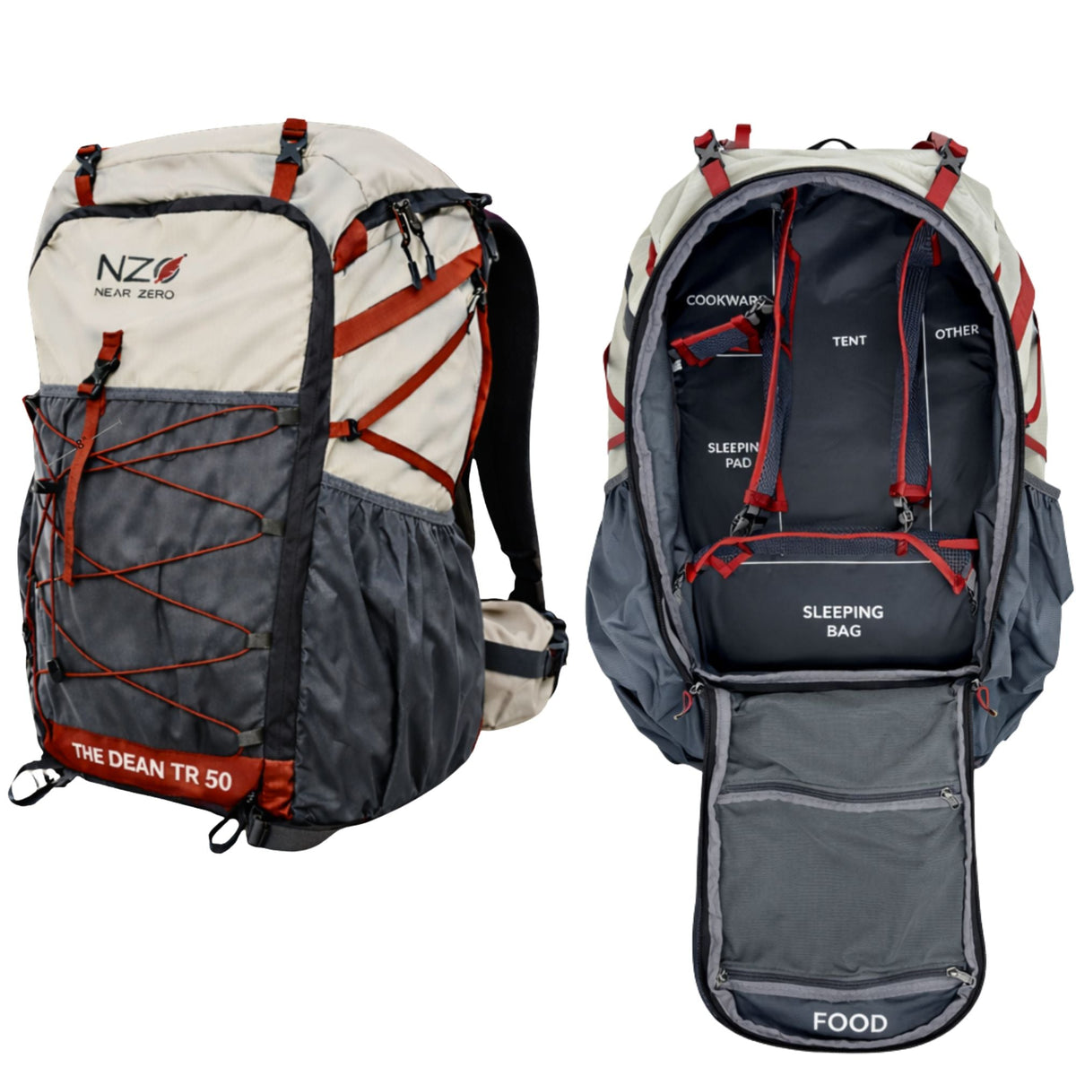 Near Zero The Dean™ 60L