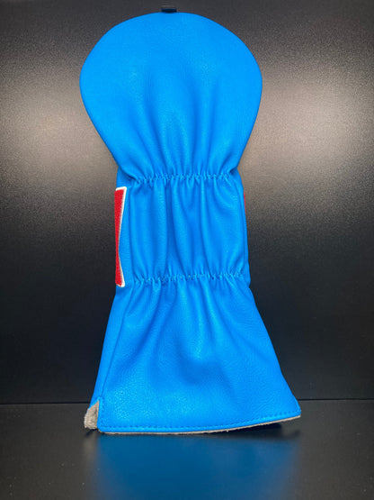 ParWestGolf Shark Attack Letterman Headcover