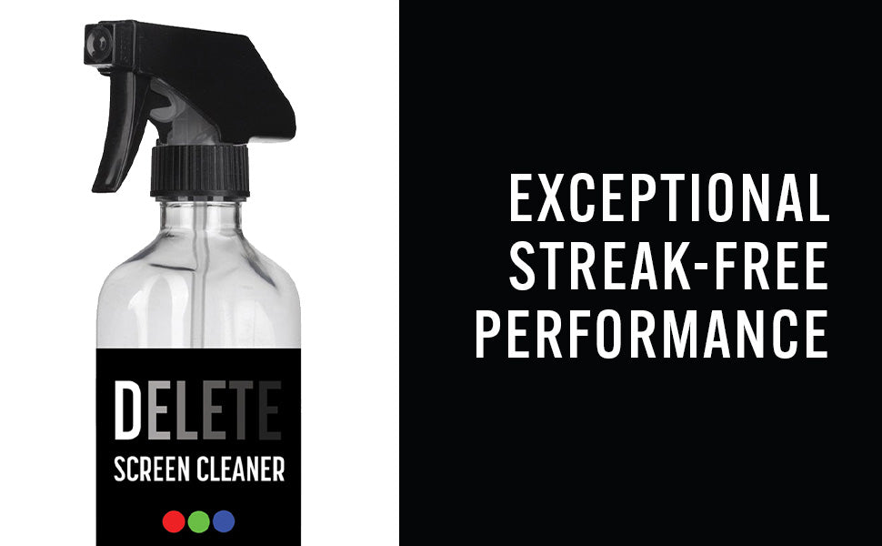 Ardent Tackle DELETE Screen Cleaner