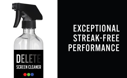 Ardent Tackle DELETE Screen Cleaner 2-Pack